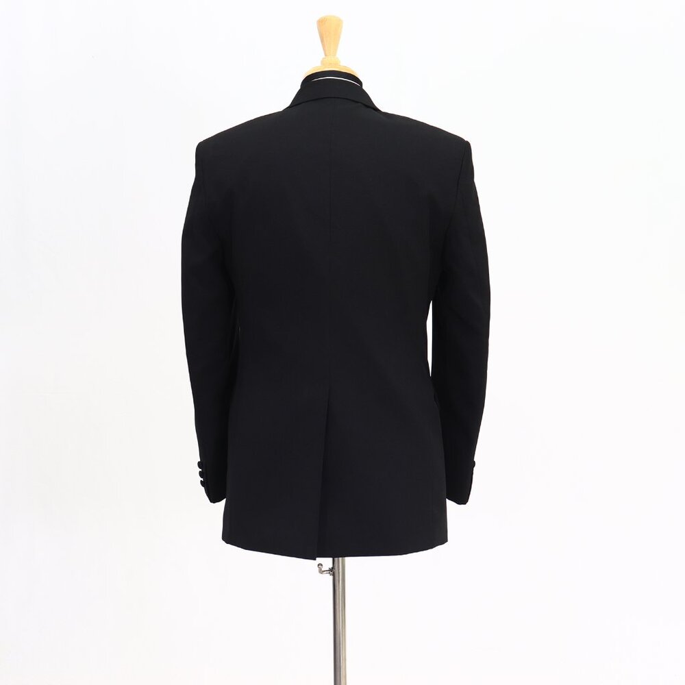 Southeastern 38l Black Solid 1-Button Blazer Tuxe… - image 7